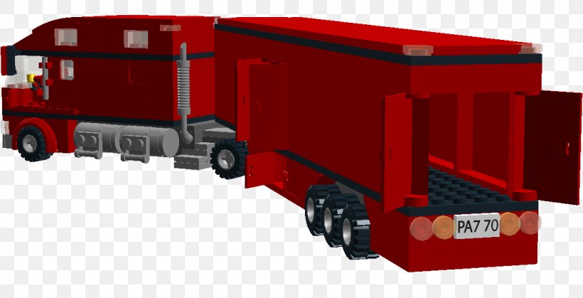 Semi-trailer Truck Car Toy Lego City, PNG, 1126x576px, Semitrailer Truck, Cab Over, Car, Cargo, Commercial Vehicle Download Free