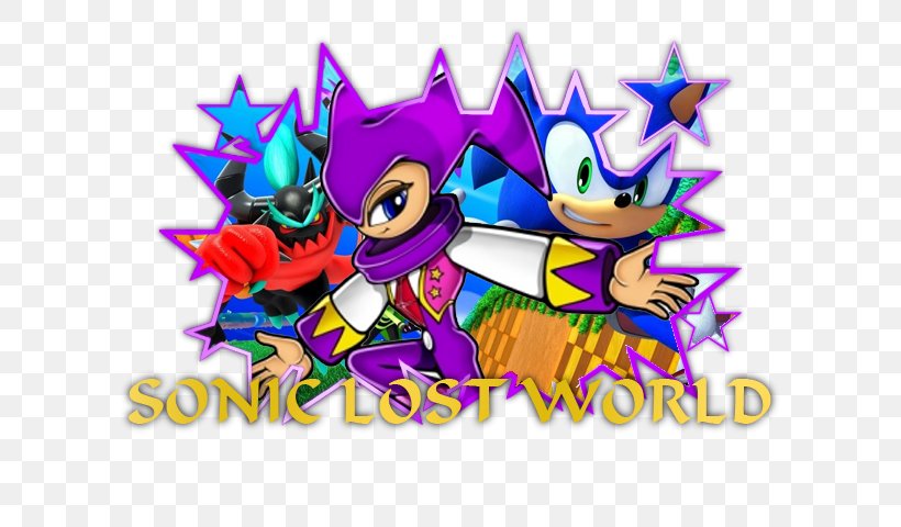 Sonic Lost World Nights Into Dreams Image Wii U Desktop Wallpaper, PNG, 640x480px, Sonic Lost World, Art, Cartoon, Computer, Downloadable Content Download Free
