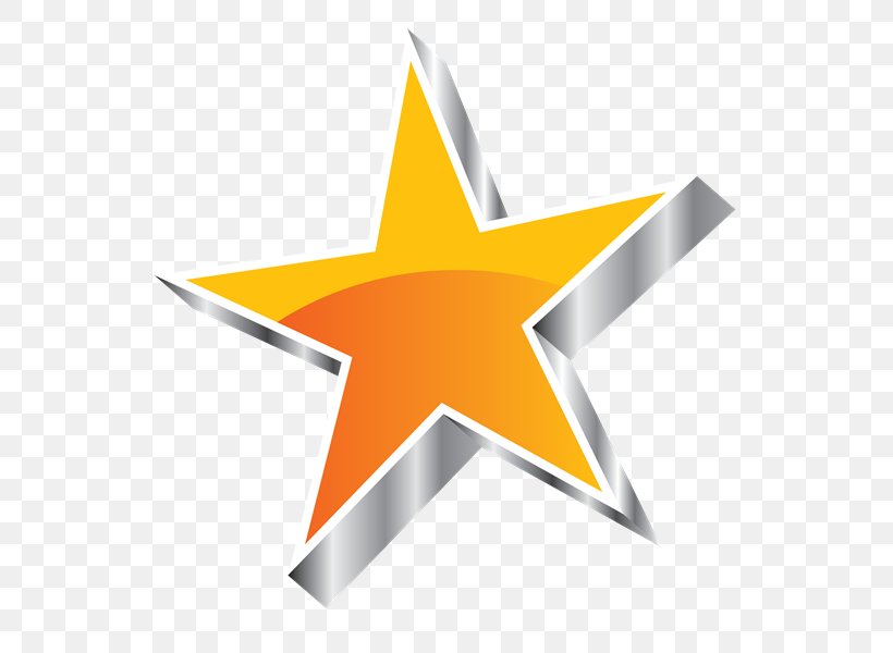 Star Clip Art, PNG, 600x600px, 3d Computer Graphics, Star, Open Cluster, Orange, Symbol Download Free