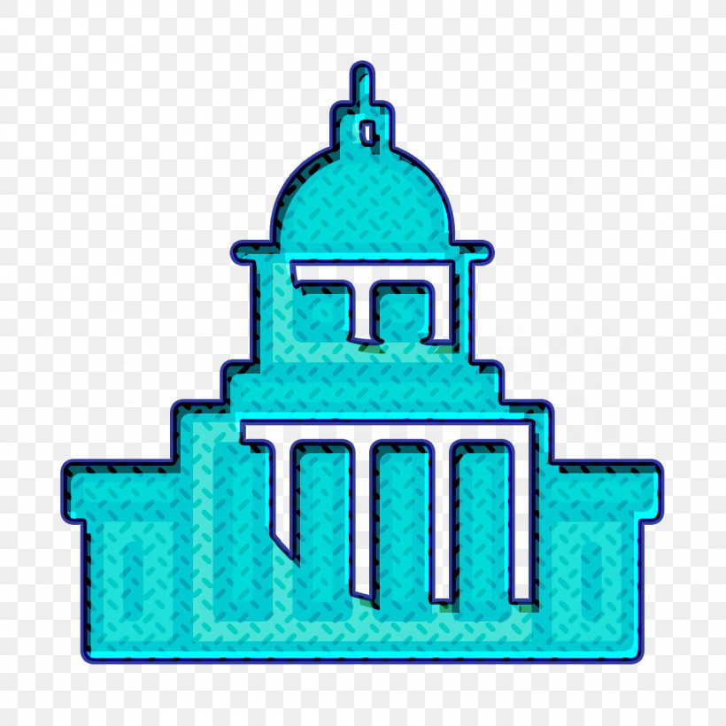 Travel Icon Architecture And City Icon Government Icon, PNG, 1166x1166px, Travel Icon, Aqua, Architecture And City Icon, Government Icon, Turquoise Download Free