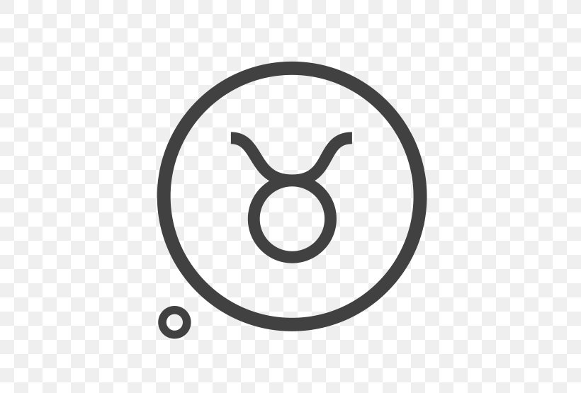 Astrology Taurus Horoscope Symbol Archetype, PNG, 555x555px, Astrology, Archetype, Area, Black And White, Body Jewellery Download Free