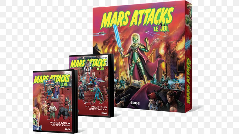 Board Game Miniature Wargaming Dungeons & Dragons Mars Attacks, PNG, 600x460px, Board Game, Action Figure, Boardgamegeek, Dice, Dungeons Dragons Download Free