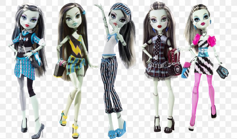 Frankie Stein Barbie Monster High Cleo DeNile Lagoona Blue, PNG, 1600x941px, Frankie Stein, Barbie, Character, Cleo Denile, Doll Download Free
