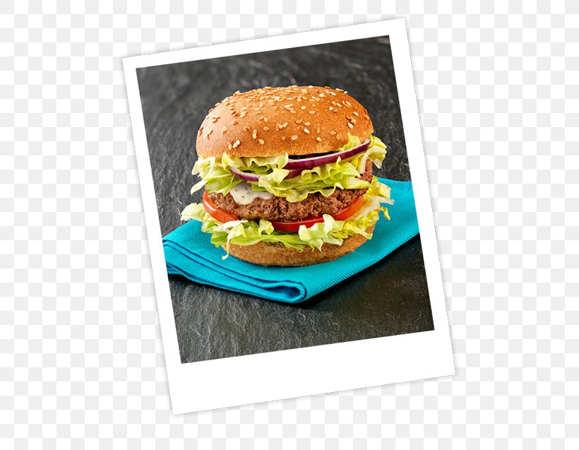 Hamburger Cheeseburger Fast Food Veggie Burger Breakfast Sandwich, PNG, 555x637px, Hamburger, American Food, Big Mac, Breakfast Sandwich, Buffalo Burger Download Free