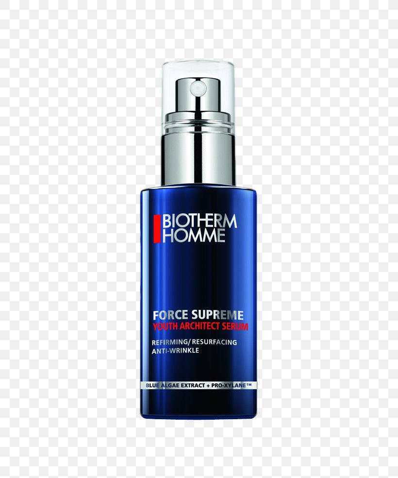 Lotion Biotherm Homme Force Supreme Cream Anti-aging Cream Biotherm Homme Aquapower, PNG, 515x984px, Lotion, Antiaging Cream, Biotherm, Cosmetics, Facial Download Free