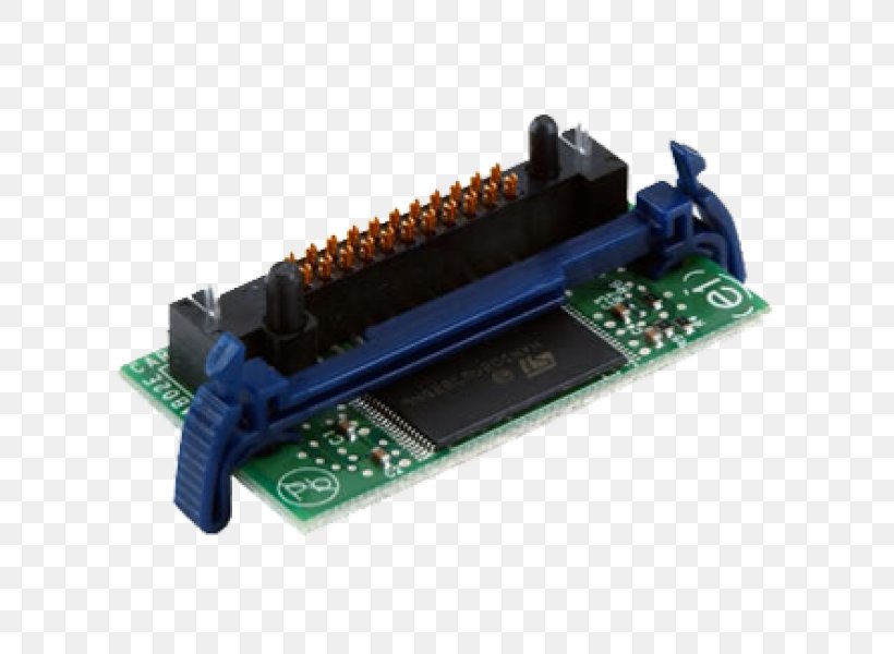 Microcontroller Lexmark IBM Intelligent Printer Data Stream Print Servers, PNG, 800x600px, Microcontroller, Circuit Component, Computer, Electrical Cable, Electronic Component Download Free