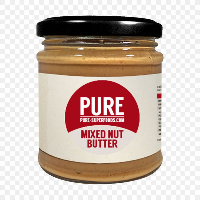 Nut Butters Hazelnut Peanut, PNG, 1000x1000px, Nut Butters, Butter, Cashew, Cashew Butter, Chutney Download Free