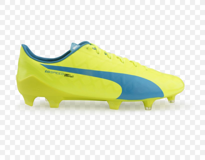 Shoe Cleat Footwear Sportswear Puma, PNG, 1280x1000px, Shoe, Aqua, Athletic Shoe, Blue, Cleat Download Free