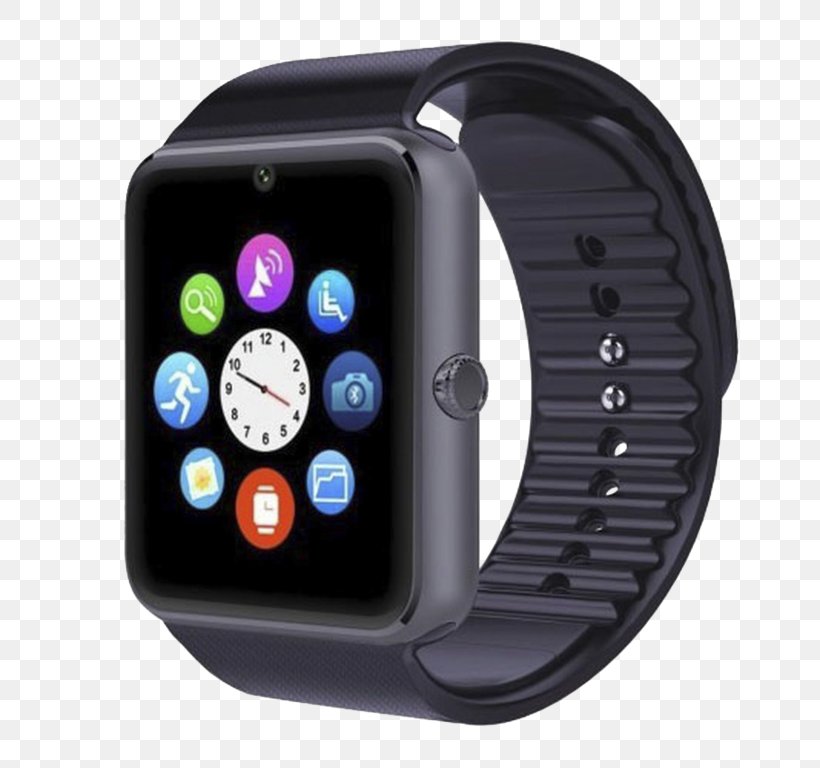 Smartwatch Android Bluetooth, PNG, 768x768px, Smartwatch, Android, Bluetooth, Electronics, Electronics Accessory Download Free