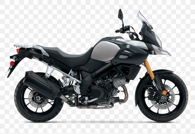 Suzuki V-Strom 1000 Touring Motorcycle Suzuki V-Strom 650, PNG, 2400x1650px, Suzuki, Antilock Braking System, Automotive Exhaust, Automotive Exterior, Bicycle Download Free