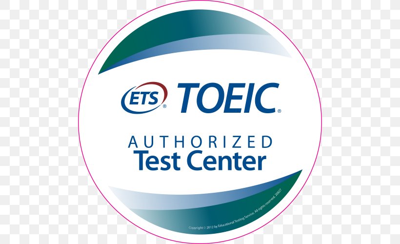 Test Of English As A Foreign Language (TOEFL) TOEIC SAT International English Language Testing System, PNG, 500x500px, Toeic, Application For Employment, Area, Brand, Business Language Testing Service Download Free
