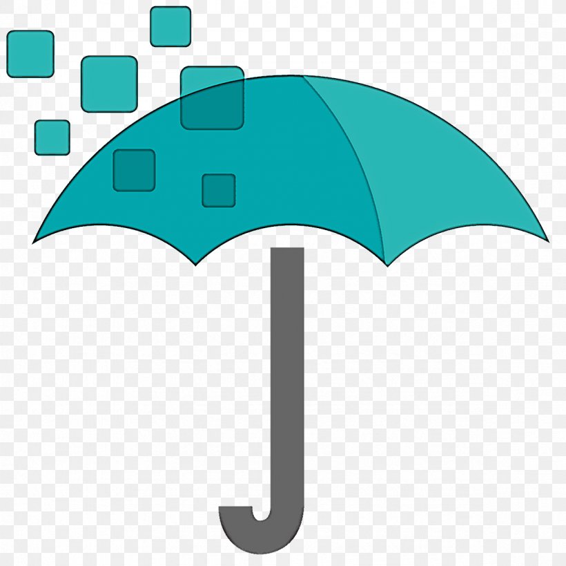 Turquoise Umbrella, PNG, 1181x1181px, Turquoise, Umbrella Download Free
