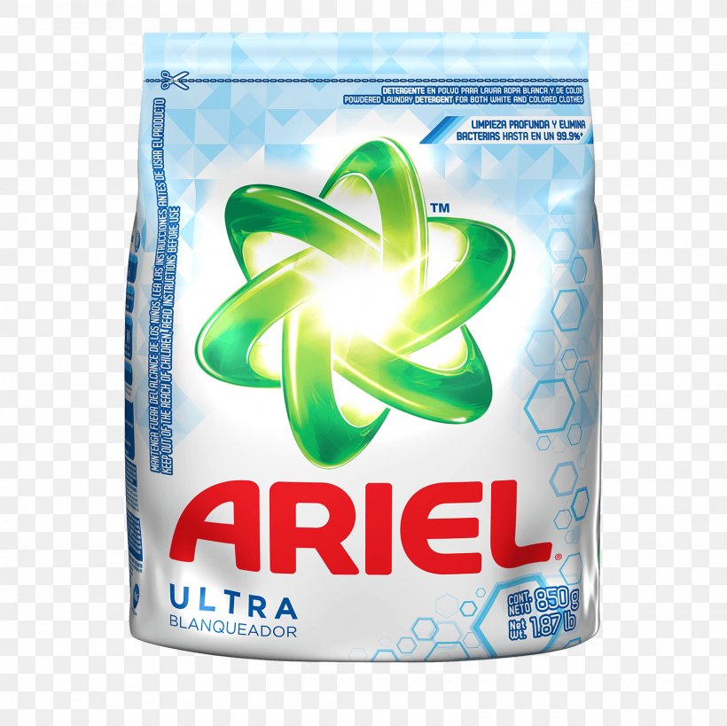 Ariel Laundry Detergent Washing, PNG, 1600x1600px, Ariel, Brand, Business, Cleaning, Cleaning Agent Download Free