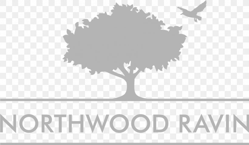 Charlotte Northwood Ravin Logo Apartment Real Estate, PNG, 895x522px, Charlotte, Apartment, Black And White, Brand, Company Download Free