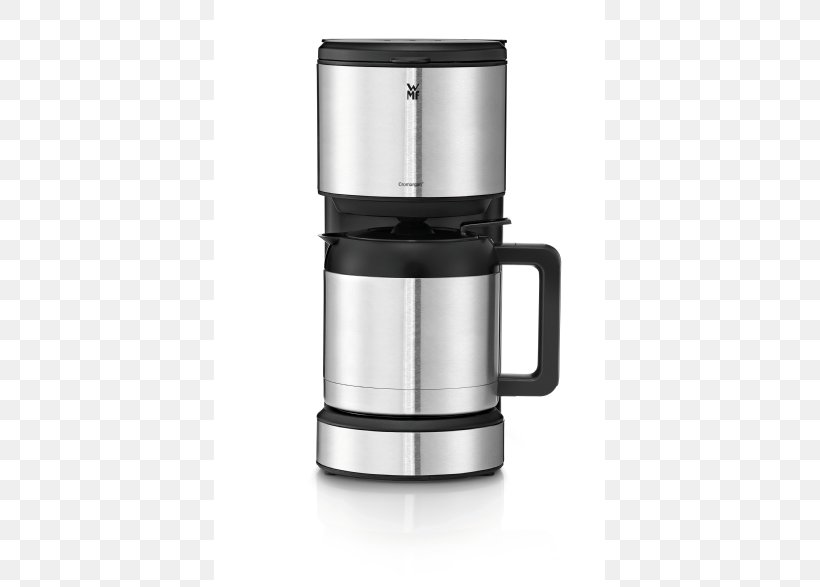 Coffee Maker WMF STELIO Aroma Stainless Steel Cup Espresso Coffeemaker Thermoses, PNG, 786x587px, Coffee, Brewed Coffee, Burr Mill, Coffeemaker, Drip Coffee Maker Download Free