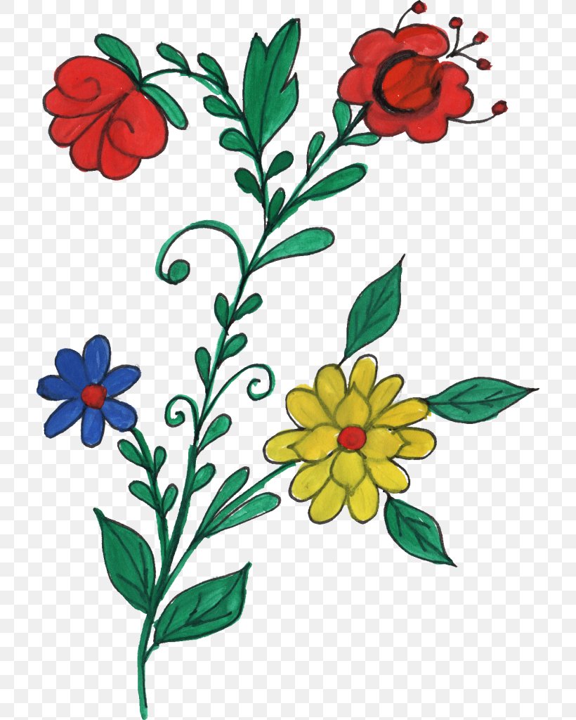 Flower Art Floral Design Clip Art, PNG, 716x1024px, Flower, Art, Artwork, Branch, Creative Arts Download Free