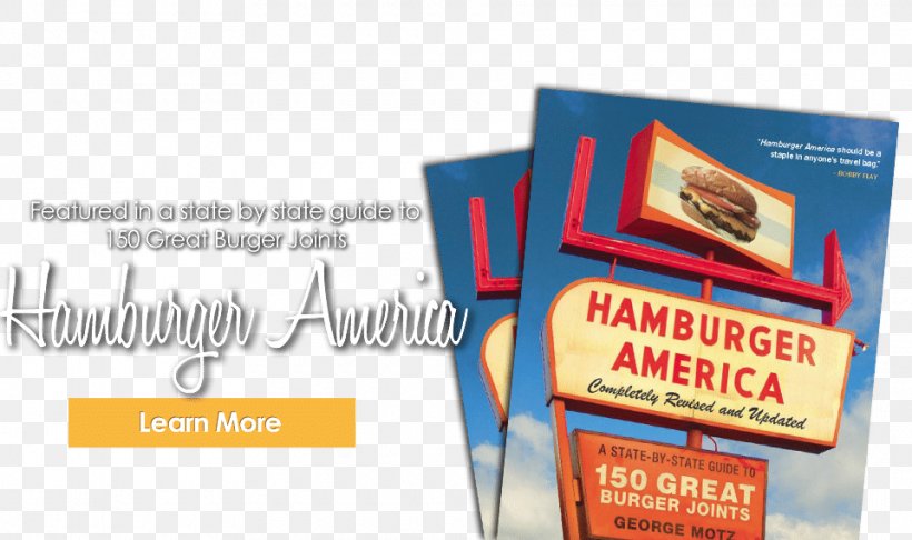 Hamburger America: A State-By-State Guide To 200 Great Burger Joints Text Typeface E-book Font, PNG, 960x570px, Text, Brand, Ebook, Typeface Download Free
