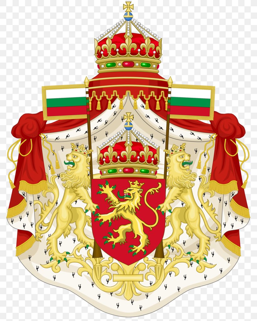 Kingdom Of Bulgaria Coat Of Arms Of Bulgaria Bulgarian, PNG, 779x1026px, Kingdom Of Bulgaria, Bulgaria, Bulgarian, Christmas Decoration, Christmas Ornament Download Free