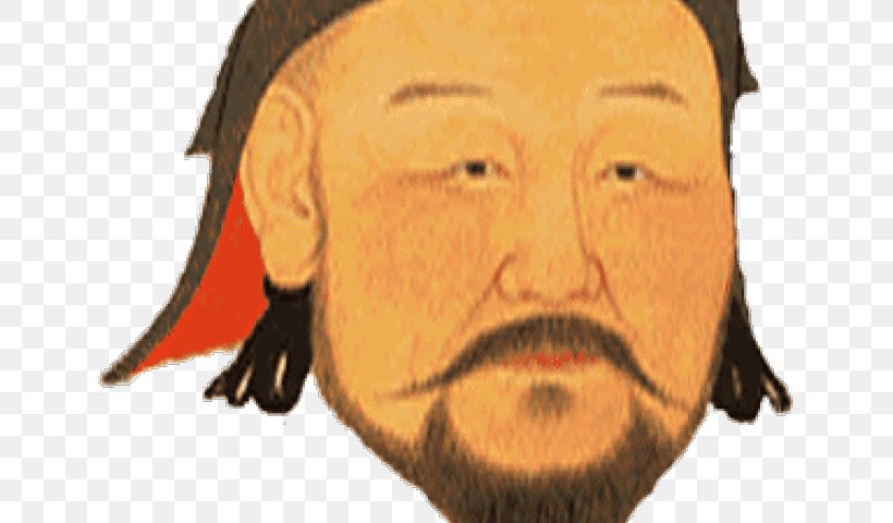 Kublai Khan Mongol Empire Mongolia Yuan Dynasty Mongols, PNG, 640x480px, Kublai Khan, Art, Beard, Chin, China Download Free