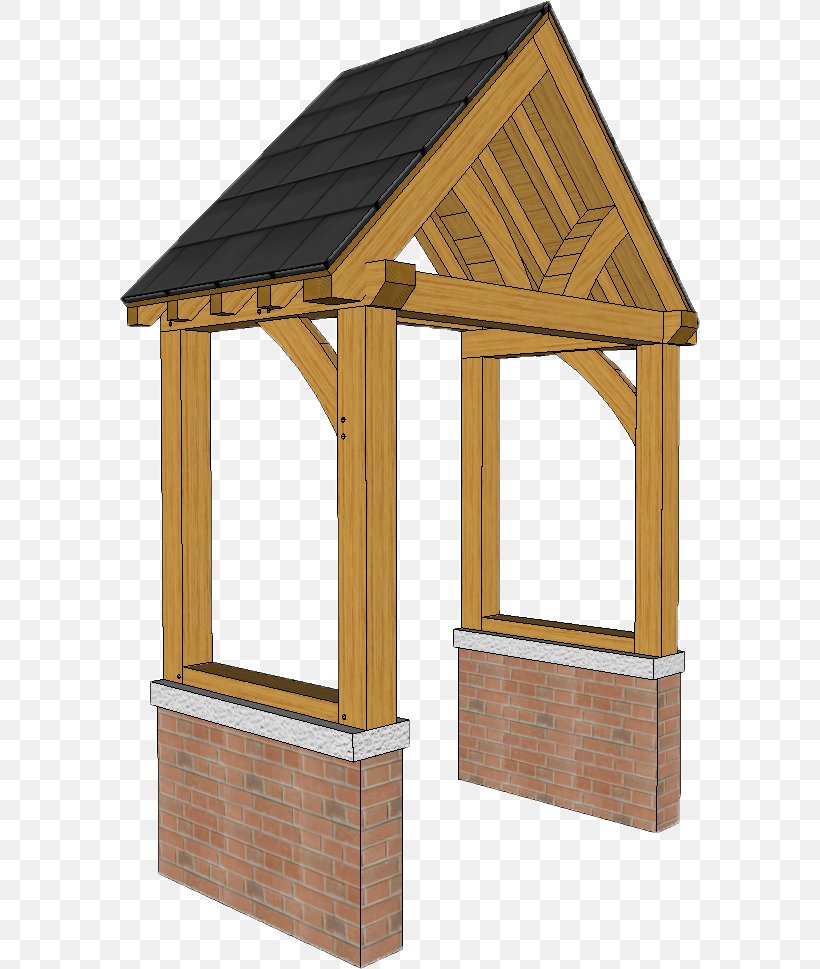 Porch Shed Roof Framing Canopy, PNG, 581x969px, Porch, Canopy, Framing, Gazebo, Lumber Download Free