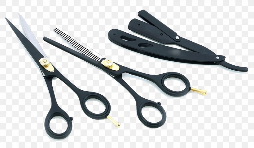 Scissors Hairstyle Comb Tool Cosmetics, PNG, 1500x879px, Scissors, Aesthetics, Barber, Beauty, Comb Download Free