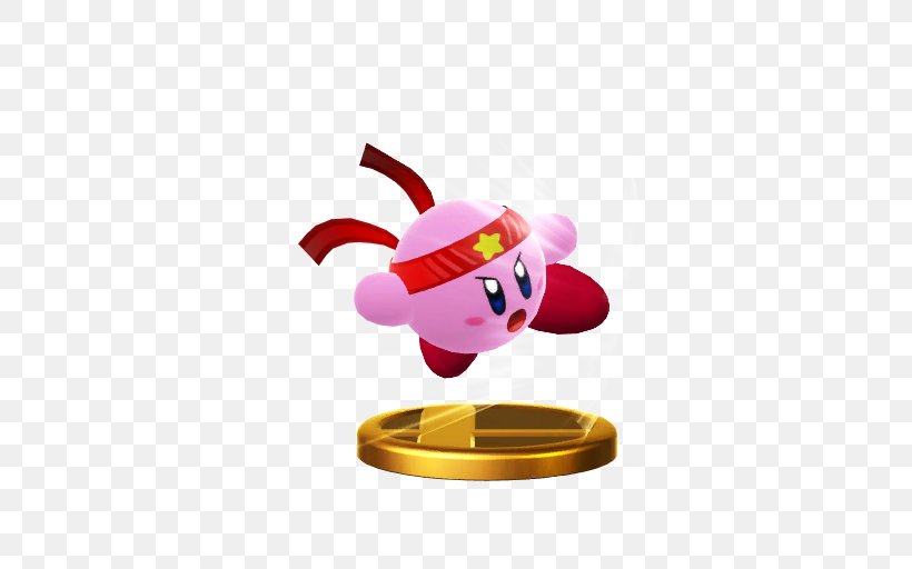 Super Smash Bros. For Nintendo 3DS And Wii U Kirby Super Star Super Smash Bros. Brawl Kirby's Dream Land, PNG, 512x512px, Wii U, Baby Toys, Figurine, Kirby, Kirby Super Star Download Free