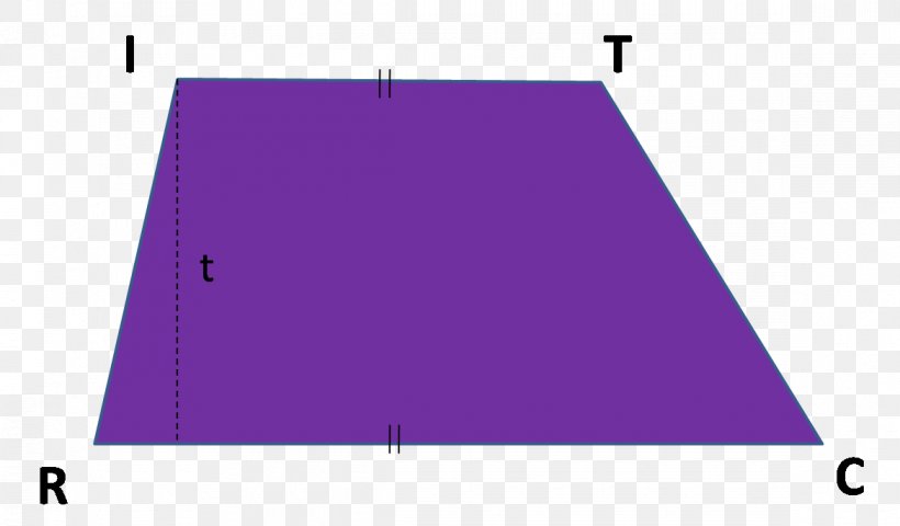 Triangle Area Trapezoid Bangun Datar, PNG, 1169x685px, Triangle, Area, Bangun Datar, Blue, Edge Download Free