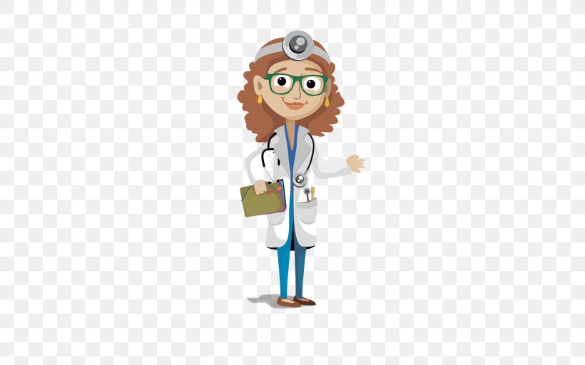 Cartoon Physician, PNG, 512x512px, Cartoon, Animation, Cartoon Network, Comics, Fictional Character Download Free