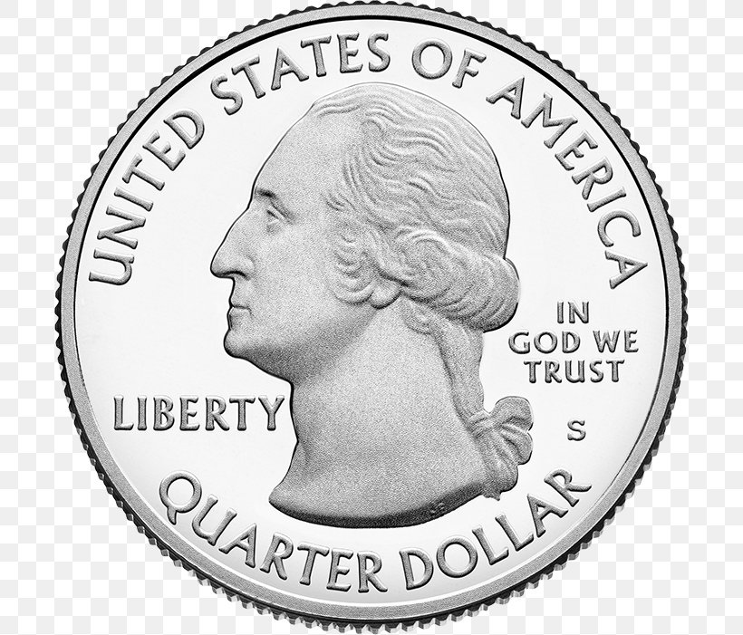Coin Quarter Image United States Of America United States Mint, PNG, 700x701px, Coin, Black White M, Cash, Chin, Coin Set Download Free