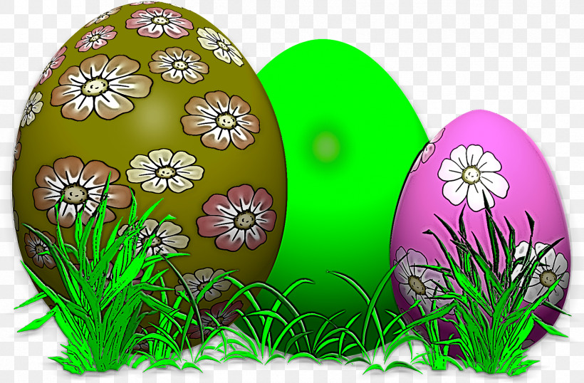 Easter Egg, PNG, 1731x1137px, Easter Egg, Easter, Egg, Grass, Perennial Plant Download Free