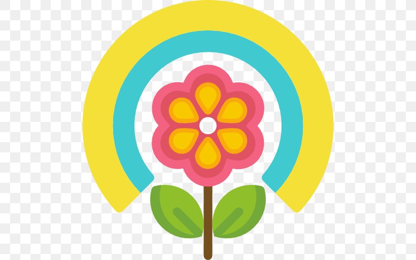 Flower Icon, PNG, 512x512px, Food, Area, Easter, Floral Design, Flower Download Free