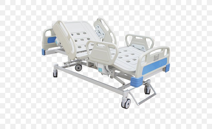 Hospital Bed Adjustable Bed Nursing Care Bed, PNG, 500x500px, Hospital Bed, Adjustable Bed, Bed, Bed Base, Bed Frame Download Free