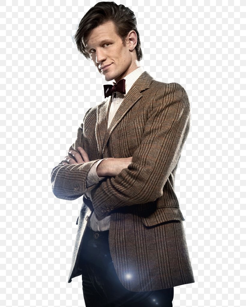 Matt Smith Doctor Who Eleventh Doctor First Doctor Png