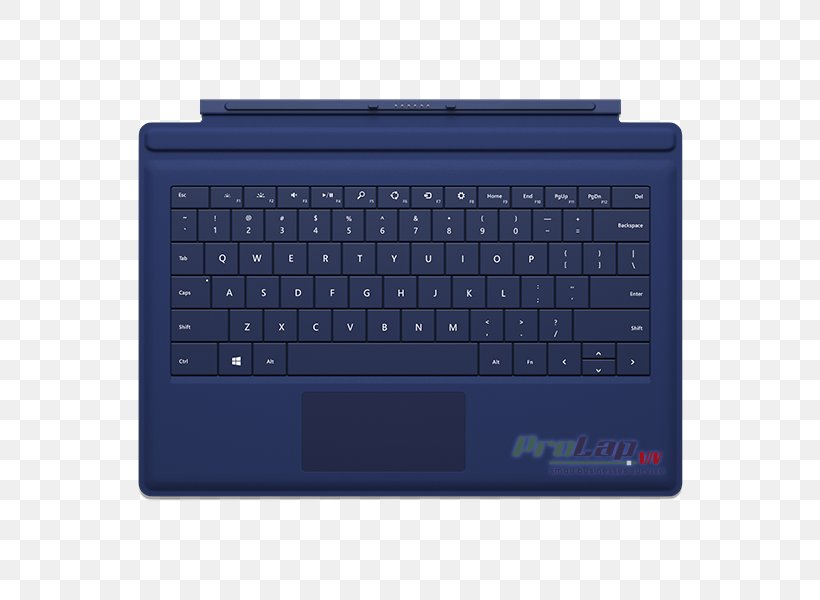 Microsoft Surface Pro 3 Type Cover Computer Keyboard Surface Pro 4, PNG, 600x600px, Surface Pro 3, Computer, Computer Accessory, Computer Component, Computer Keyboard Download Free