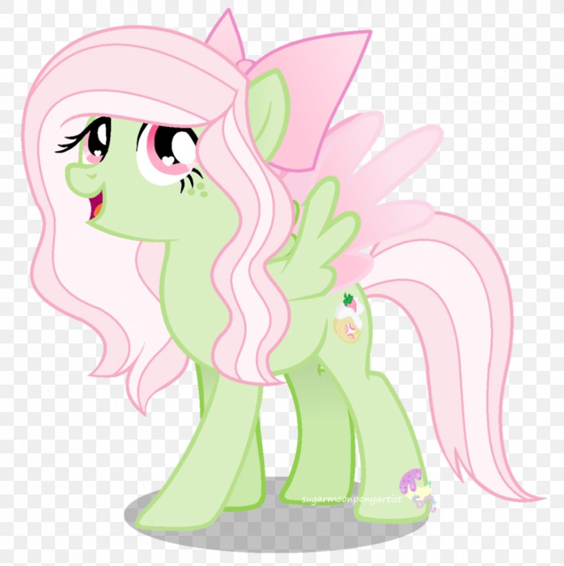 My Little Pony: Friendship Is Magic Sugar DeviantArt, PNG, 891x896px, Watercolor, Cartoon, Flower, Frame, Heart Download Free