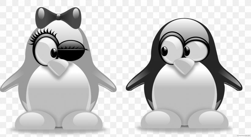 Penguin Clip Art Tuxedo T-shirt, PNG, 2400x1317px, Penguin, Beak, Bird, Black And White, Flightless Bird Download Free