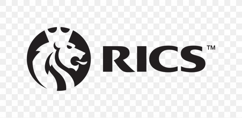 RICS International Facility Management Association Chartered Surveyor, PNG, 1024x501px, Surveyor, Black, Black And White, Brand, Business Download Free