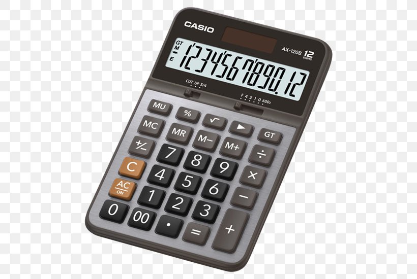 Scientific Calculator Casio ClassWiz FX-991EX Calculator Casio RT-7000 White, PNG, 550x550px, Calculator, Calculation, Canon, Casio, Electronics Download Free