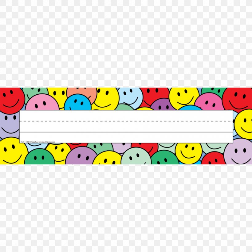 Smiley Teacher Name Plates & Tags Emoticon Face, PNG, 900x900px, Smiley, Area, Emoticon, Face, Label Download Free