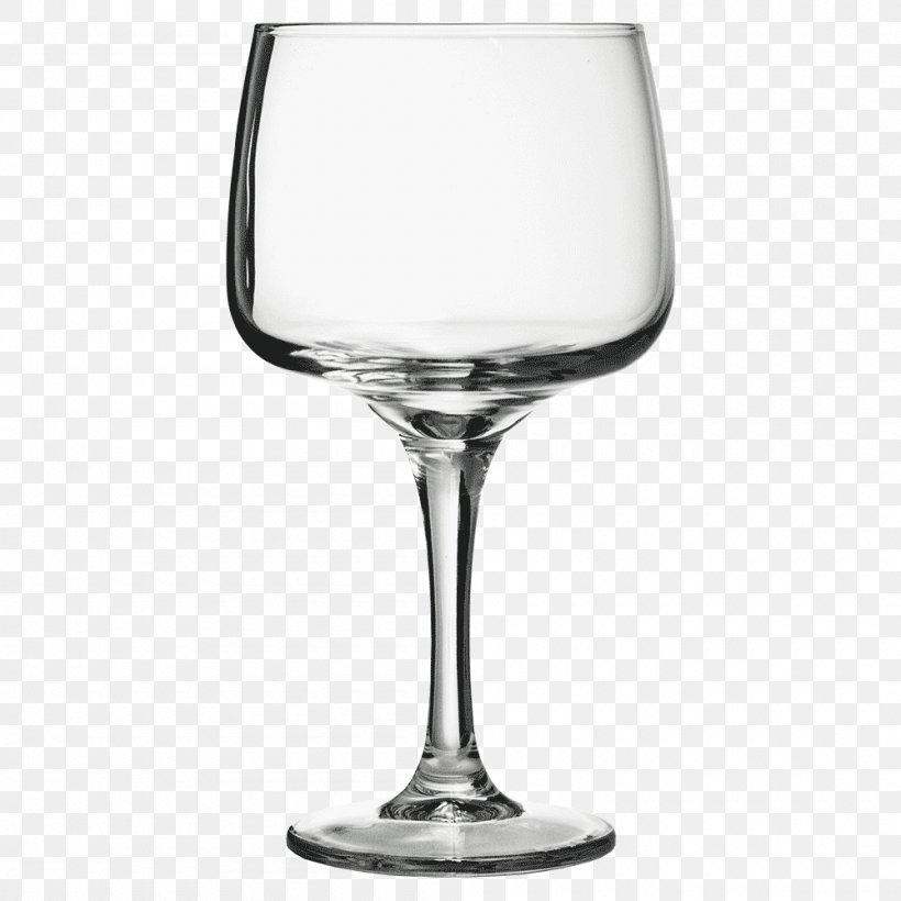 Wine Glass Gin And Tonic Cocktail Drink Mixer, PNG, 1000x1000px, Wine Glass, Alcoholic Drink, Barware, Bowl, Champagne Glass Download Free