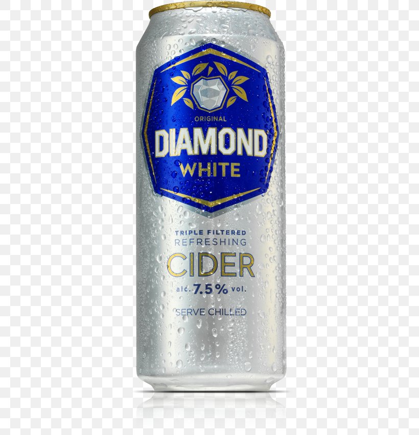 Beer Cider Diamond White Beverage Can Ale, PNG, 500x853px, Beer, Alcoholic Beverage, Alcoholic Drink, Ale, Apple Download Free