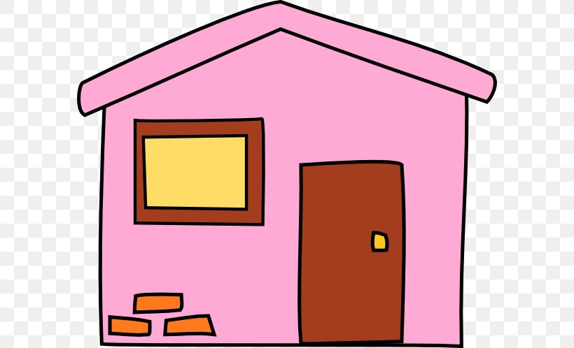 Clip Art House Desktop Wallpaper Image, PNG, 600x498px, House, Area, Artwork, Drawing, Facade Download Free
