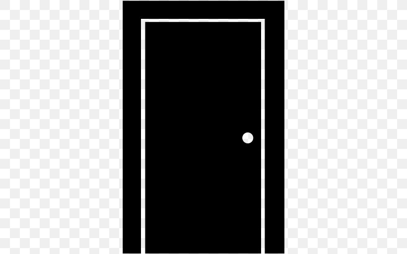 Door, PNG, 512x512px, Door, Antwerp, Area, Black, Black And White Download Free