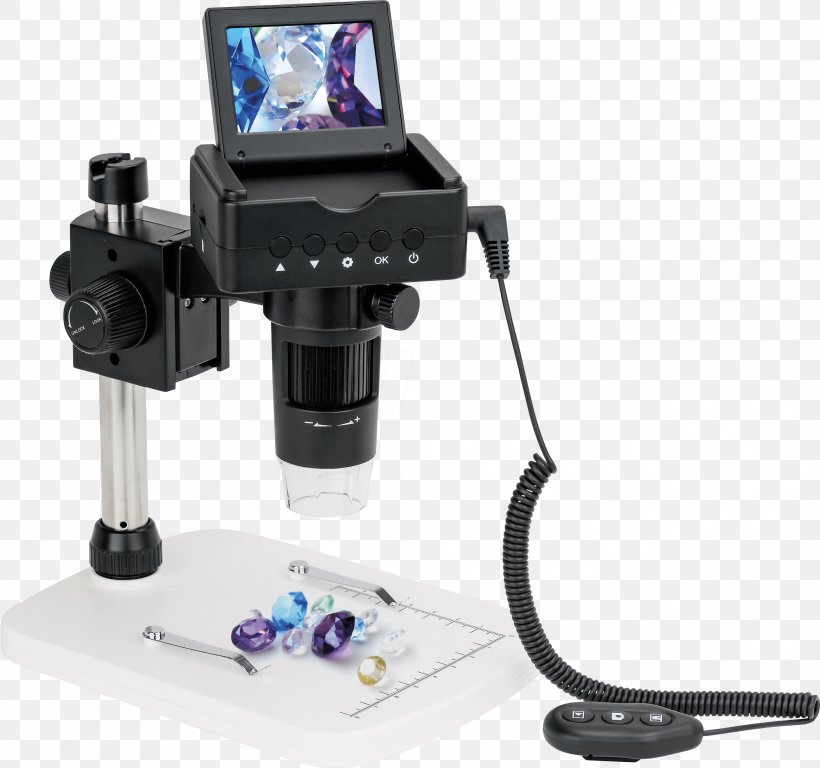 Digital Microscope USB Microscope Eyepiece Magnification, PNG, 2591x2429px, Microscope, Binoculair, Camera Accessory, Celestron, Digital Data Download Free