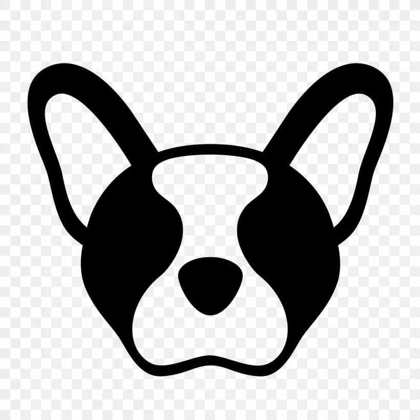 French Bulldog Snout Breed Animal, PNG, 1200x1200px, Bulldog, Animal, Black, Black And White, Blockchain Download Free