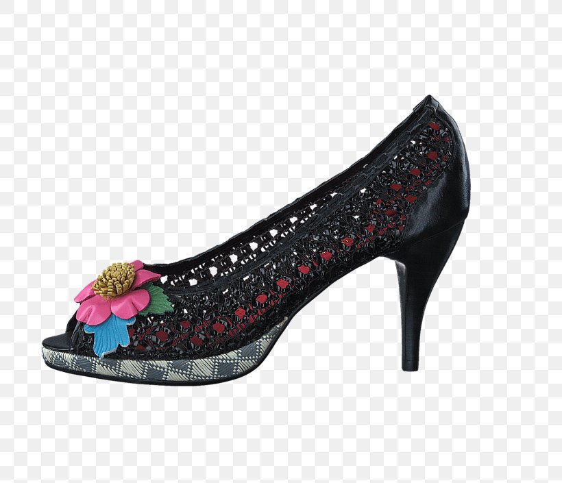 High-heeled Shoe Court Shoe Pump Prickly Pear, PNG, 705x705px, Shoe, Basic Pump, Court Shoe, Female, Footwear Download Free