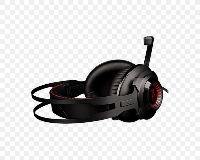 Kingston HyperX Cloud Revolver Headset Microphone Headphones, PNG, 1000x800px, 71 Surround Sound, Kingston Hyperx Cloud Revolver, Audio, Audio Equipment, Electronic Device Download Free