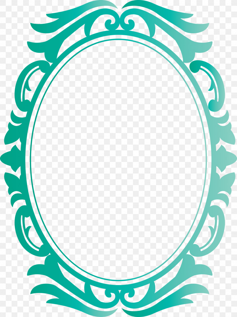 Oval Frame, PNG, 2243x3000px, Oval Frame, Circle, Frame Line, K Amsterdam Wandspiegel Stripe Lila, Mirror Download Free