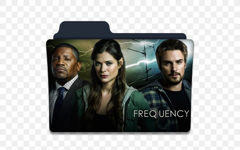 Peyton List Frequency Television Show The CW Television Network, PNG, 512x512px, Peyton List, Cancellation, Cw Television Network, Drama, Episode Download Free