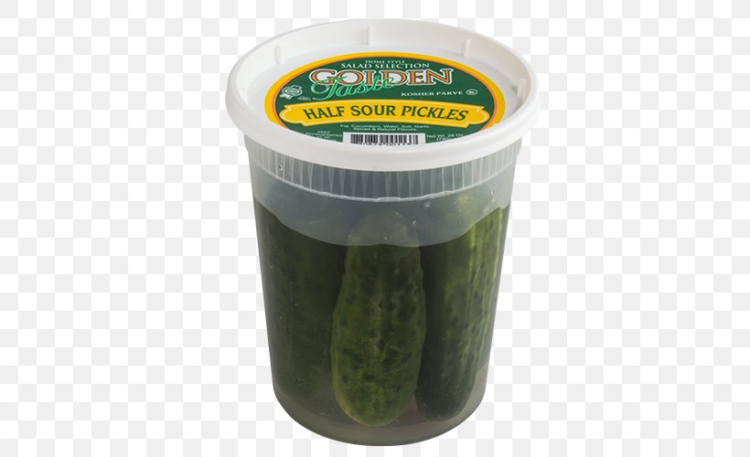 Pickled Cucumber Pickling Half Sour Pickles Recipe, PNG, 500x500px, Pickled Cucumber, Batampte Pickle Products Inc, Condiment, Cucumber, Food Preservation Download Free